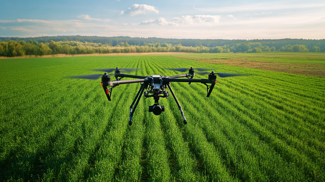 Mapeamento Aéreo com Drone: Descubra as Vantagens