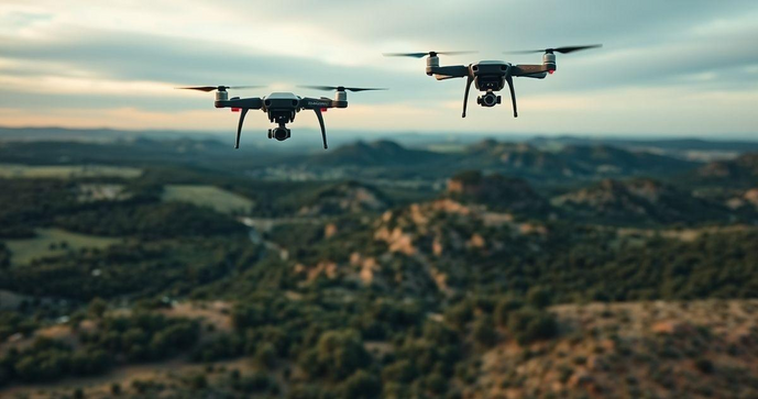Aerolevantamento Topografia como Revolução na Coleta de Dados Aerolevantamento Topografia como Revolução na Coleta de Dados