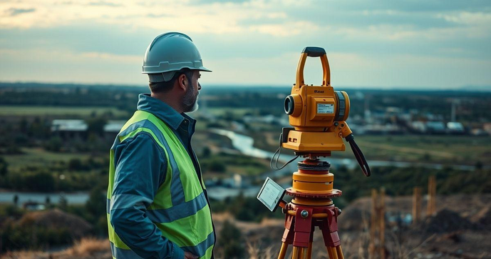 Como Determinar o Valor do Levantamento Planialtimétrico em Projetos de Engenharia Como Determinar o Valor do Levantamento Planialtimétrico em Projetos de Engenharia