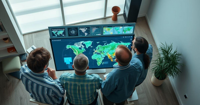 Empresa de Geoprocessamento: Como Escolher a Melhor para Seu Projeto