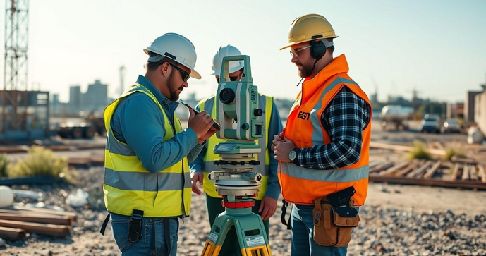 Empresa de topografia e georreferenciamento: medições precisas para seu projeto Empresa de topografia e georreferenciamento: medições precisas para seu projeto