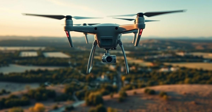 Georreferenciamento com Drone: Como Essa Tecnologia Revoluciona a Precisão em Projetos de Mapeamento Georreferenciamento com Drone: Como Essa Tecnologia Revoluciona a Precisão em Projetos de Mapeamento