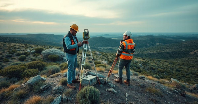 Levantamento Planialtimétrico de Terreno: Entenda sua Importância e Aplicações Levantamento Planialtimétrico de Terreno: Entenda sua Importância e Aplicações
