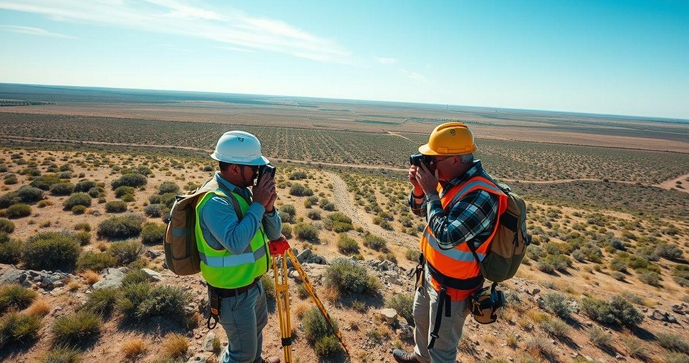 Levantamento topográfico georreferenciamento: Entenda sua Importância e Aplicações