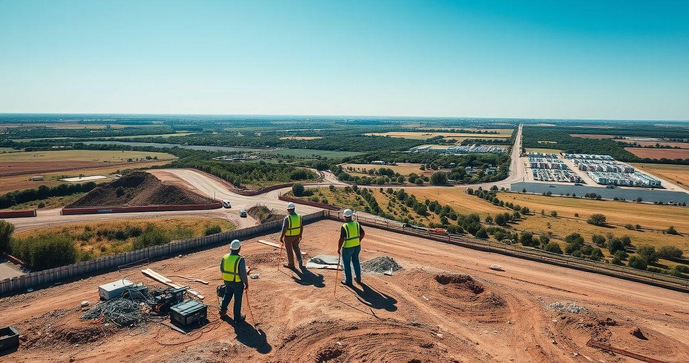 Levantamento Topográfico para Construção Civil: Benefícios e Importância Essenciais Levantamento Topográfico para Construção Civil: Benefícios e Importância Essenciais