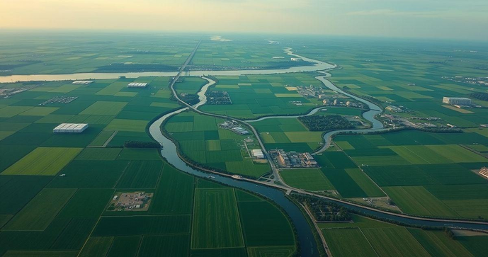 Mapeamento Aéreo VANT como Revolução na Geolocalização Mapeamento Aéreo VANT como Revolução na Geolocalização