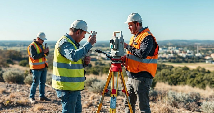 Serviços Topografia Georreferenciamento para Projetos Precisos e Eficientes Serviços Topografia Georreferenciamento para Projetos Precisos e Eficientes