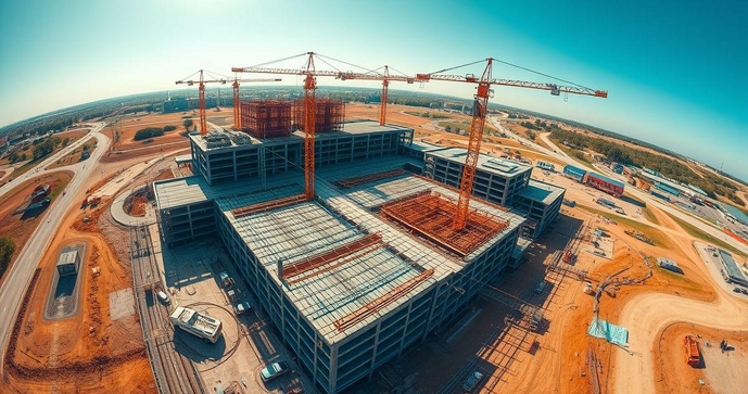 Aerolevantamento Topografia como Solução Inovadora para Projetos de Engenharia Aerolevantamento Topografia como Solução Inovadora para Projetos de Engenharia