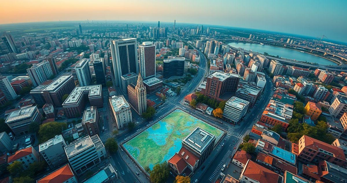 Como o Serviço de Geoprocessamento Transformará seus Projetos Como o Serviço de Geoprocessamento Transformará seus Projetos