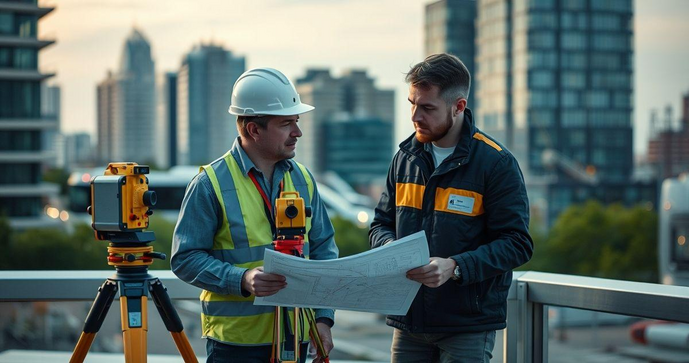 Como o Serviço Planialtimétrico Georreferenciado Transforma Projetos de Engenharia