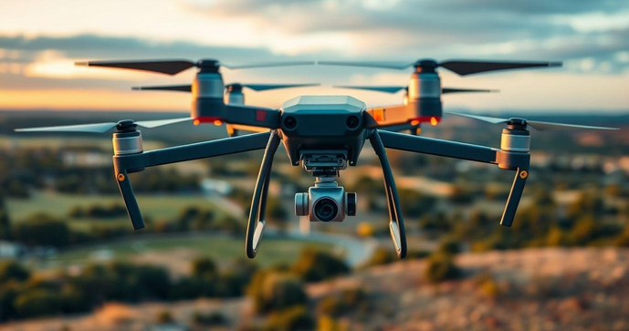 Mapeamento aéreo VANT potencializa projetos com precisão Mapeamento aéreo VANT potencializa projetos com precisão