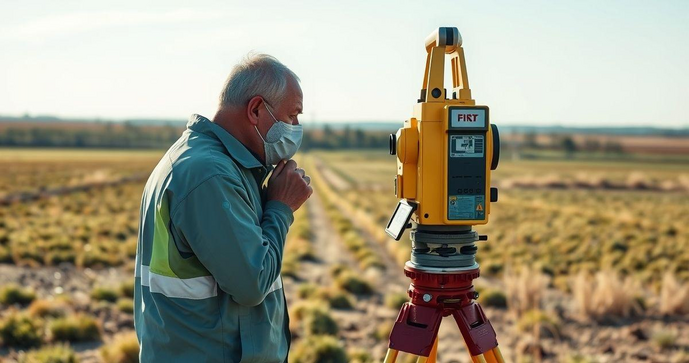 Como Realizar Levantamento Planialtimétrico e Topográfico de Forma Eficiente Como Realizar Levantamento Planialtimétrico e Topográfico de Forma Eficiente