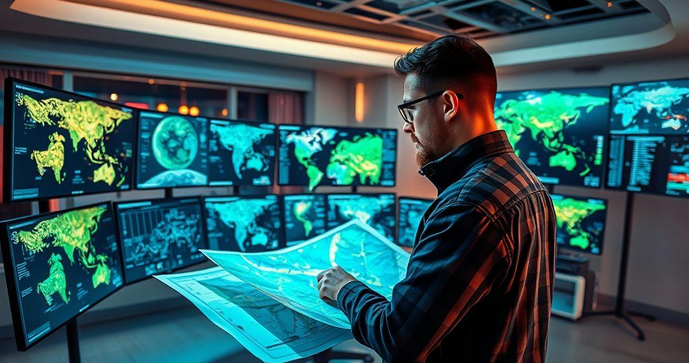 Descubra como o Serviço de Geoprocessamento Transforma Dados em Informações Valiosas Descubra como o Serviço de Geoprocessamento Transforma Dados em Informações Valiosas