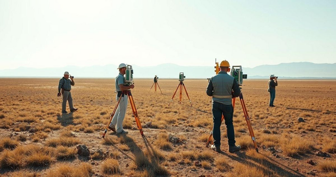Descubra como os Serviços de Topografia Transformam Projetos em Realidade