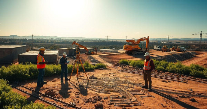 Descubra como uma Empresa de Topografia Transforma Projetos em Realidade