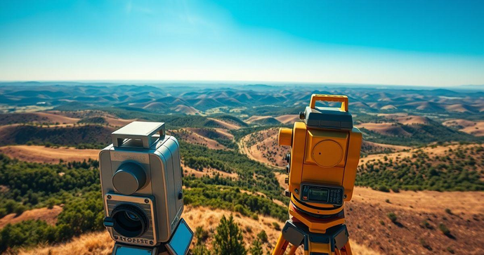 Descubra o Verdadeiro Valor do Levantamento Topográfico e Transforme Seus Projetos