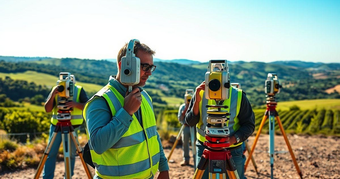 Descubra Como os Serviços de Topografia Transformam Seus Projetos em Sucesso Descubra Como os Serviços de Topografia Transformam Seus Projetos em Sucesso