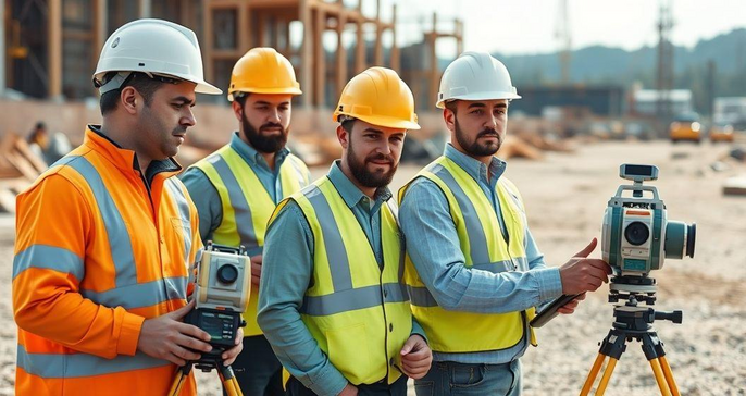 Serviços de Topografia: Transformando Projetos e Garantindo o Sucesso Serviços de Topografia: Transformando Projetos e Garantindo o Sucesso