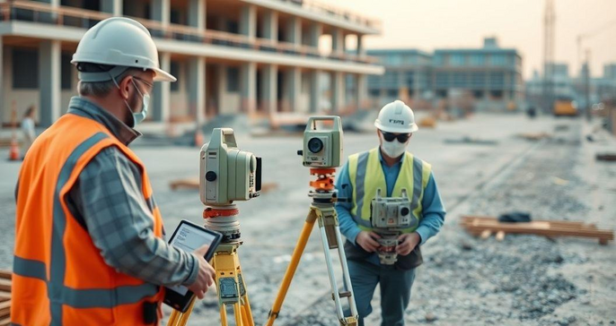 Serviços de Topografia: Transforme seus Projetos de Construção e Terraplenagem