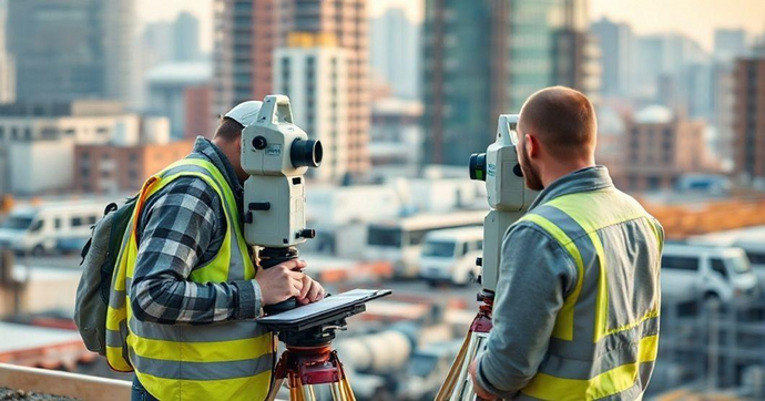 Serviços de Topografia: Fundamentos para Projetos de Sucesso
