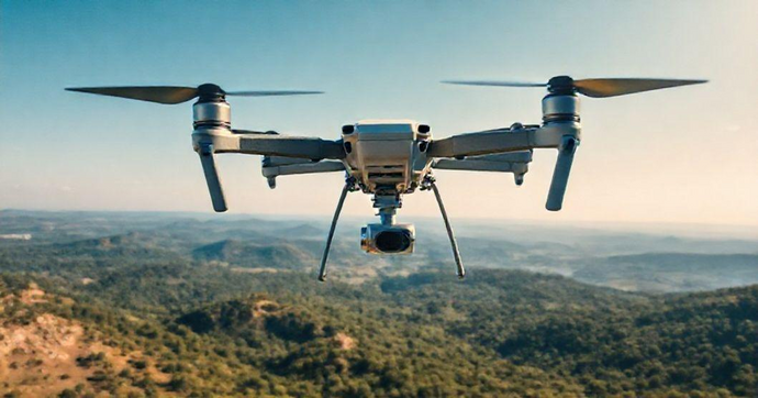 Aerolevantamento: Transformando a Topografia para Projetos de Sucesso