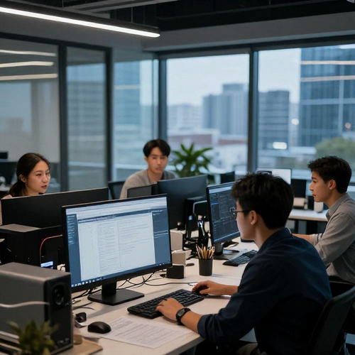 Guia para Escolher a Melhor Empresa de Desenvolvimento de Software e Potencializar Seu Negócio