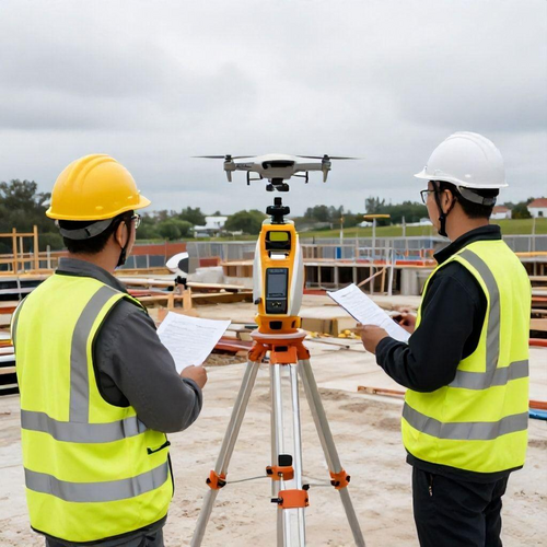 Guia Completo para Escolher a Empresa de Topografia Ideal para Seu Projeto