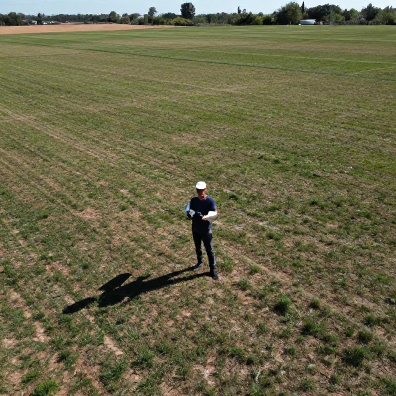 Serviços de topografia com drone: Transforme Seus Projetos Imobiliários