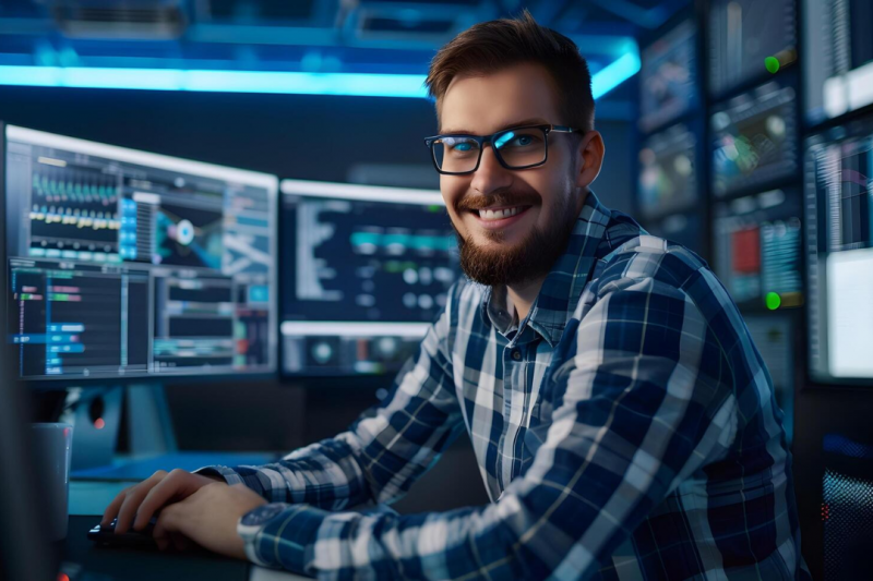 Fabricante de software: inovação para o seu negócio Fabricante de software: inovação para o seu negócio