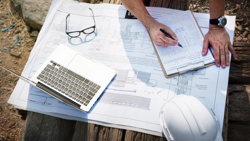 Serviço de Levantamento Topográfico para Projetos Precisos e Eficientes