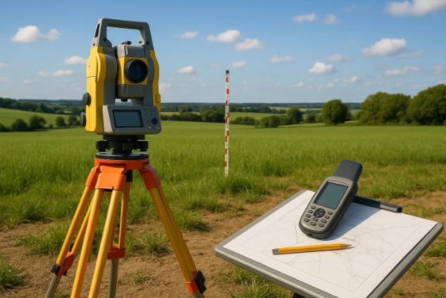 Serviços de Topografia: Fundamentos para Projetos de Sucesso