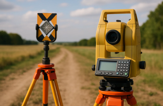 Serviços de Topografia: Transforme Projetos com Resultados Precisos